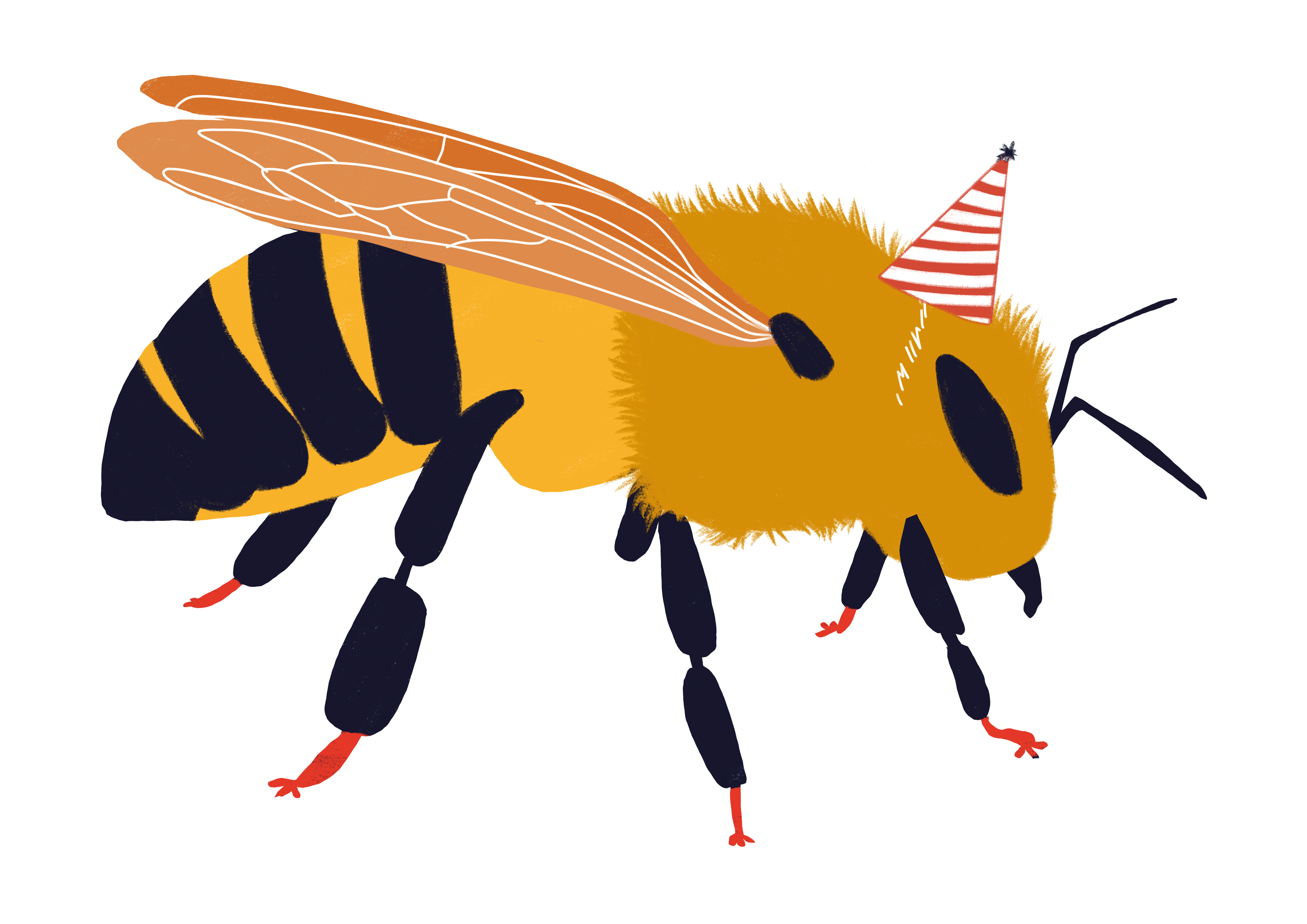 Beestig Lille – Bijen