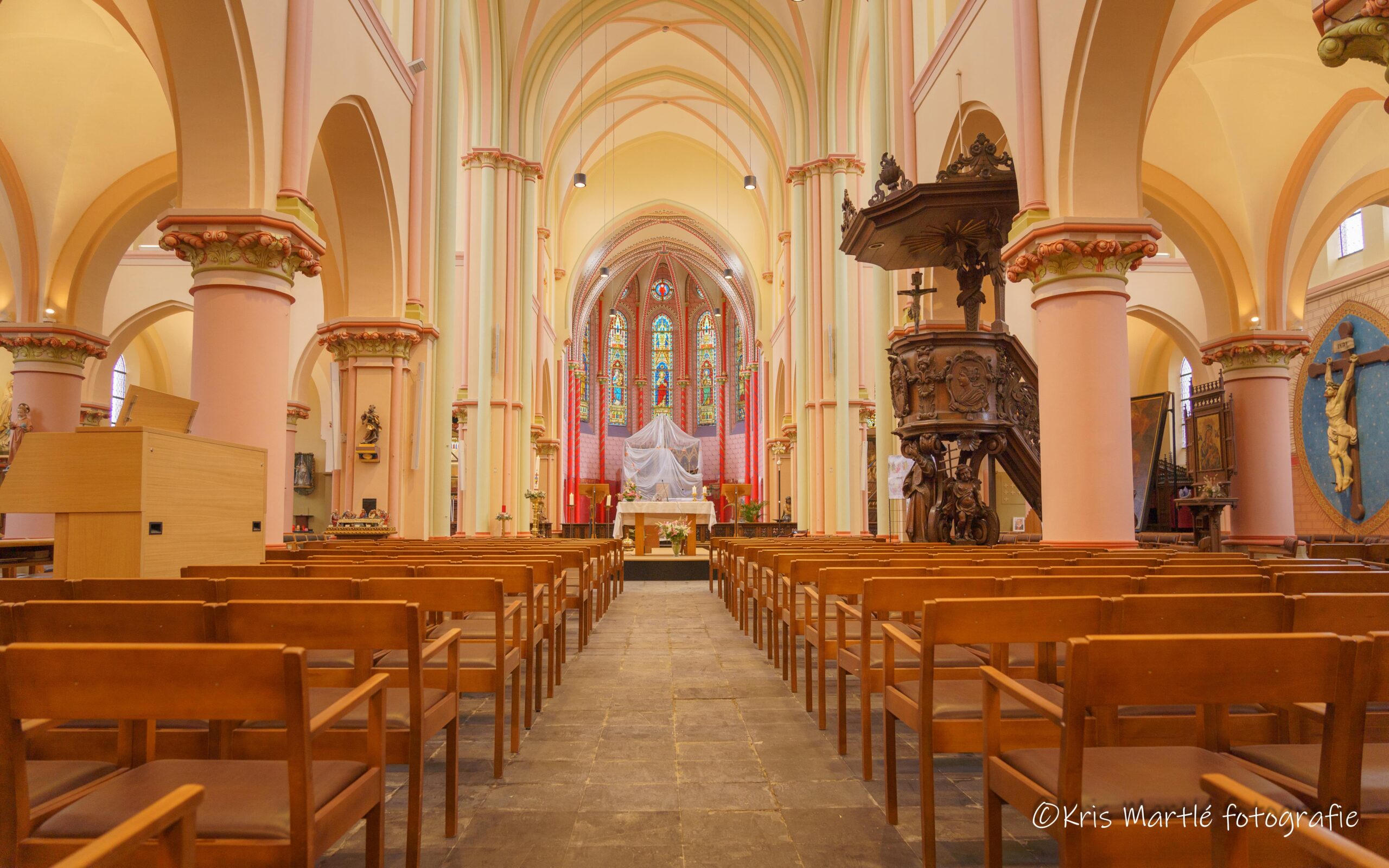 Ontdek de geheimen van de Sint-Pieterskerk