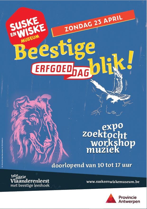 Suske en Wiske Museum