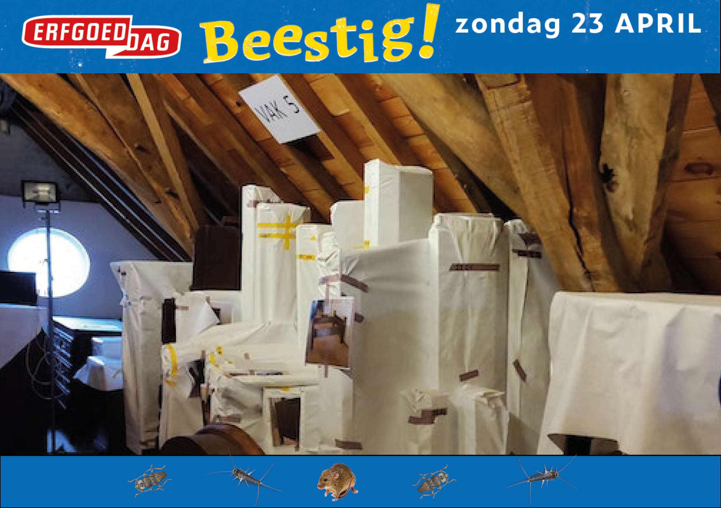 Beestig depot