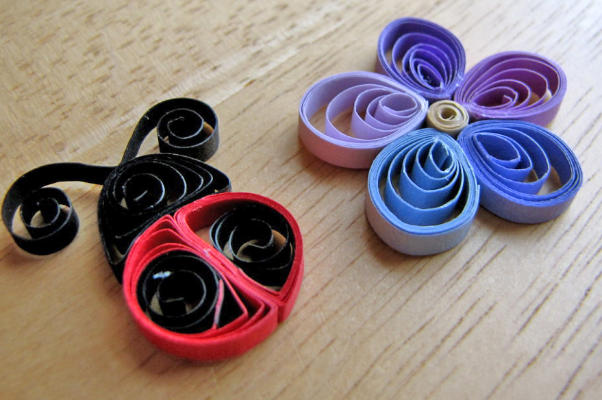 Workshop Quilling (Beestig Goe Geamuseerd)