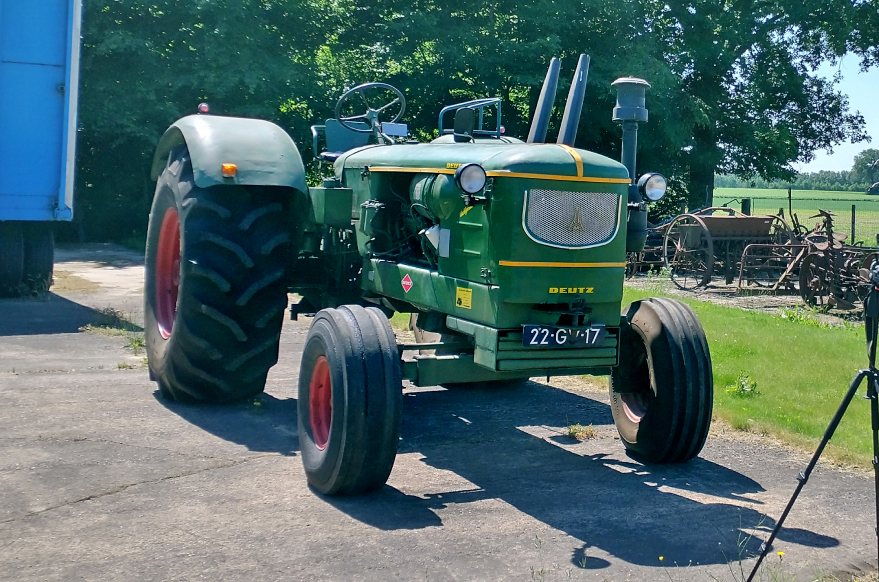 Jan Prinsen Oldtimers (Beestig Goe Geamuseerd)