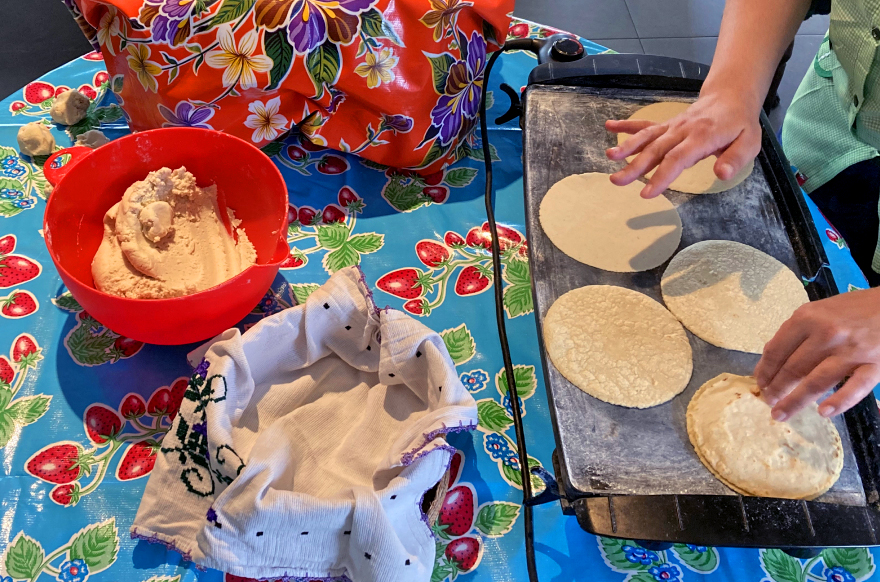Workshop Tortilla’s (Beestig Goe Geamuseerd)