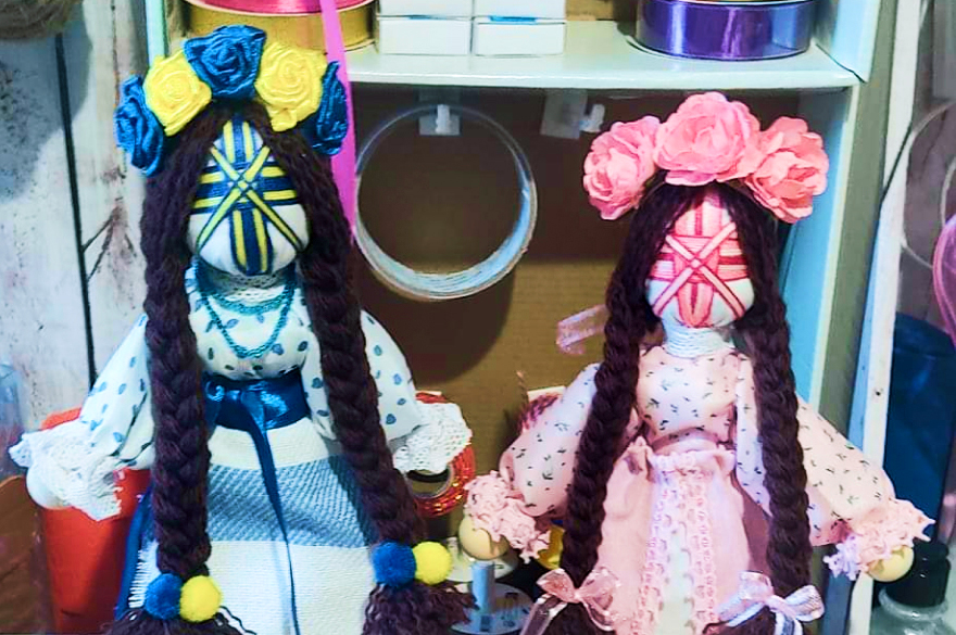 Lappenpop workshop (Beestig Goe Geamuseerd)