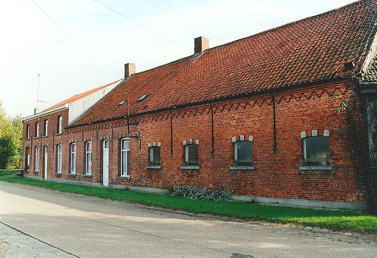 Beestig Lille – De Slagmolen