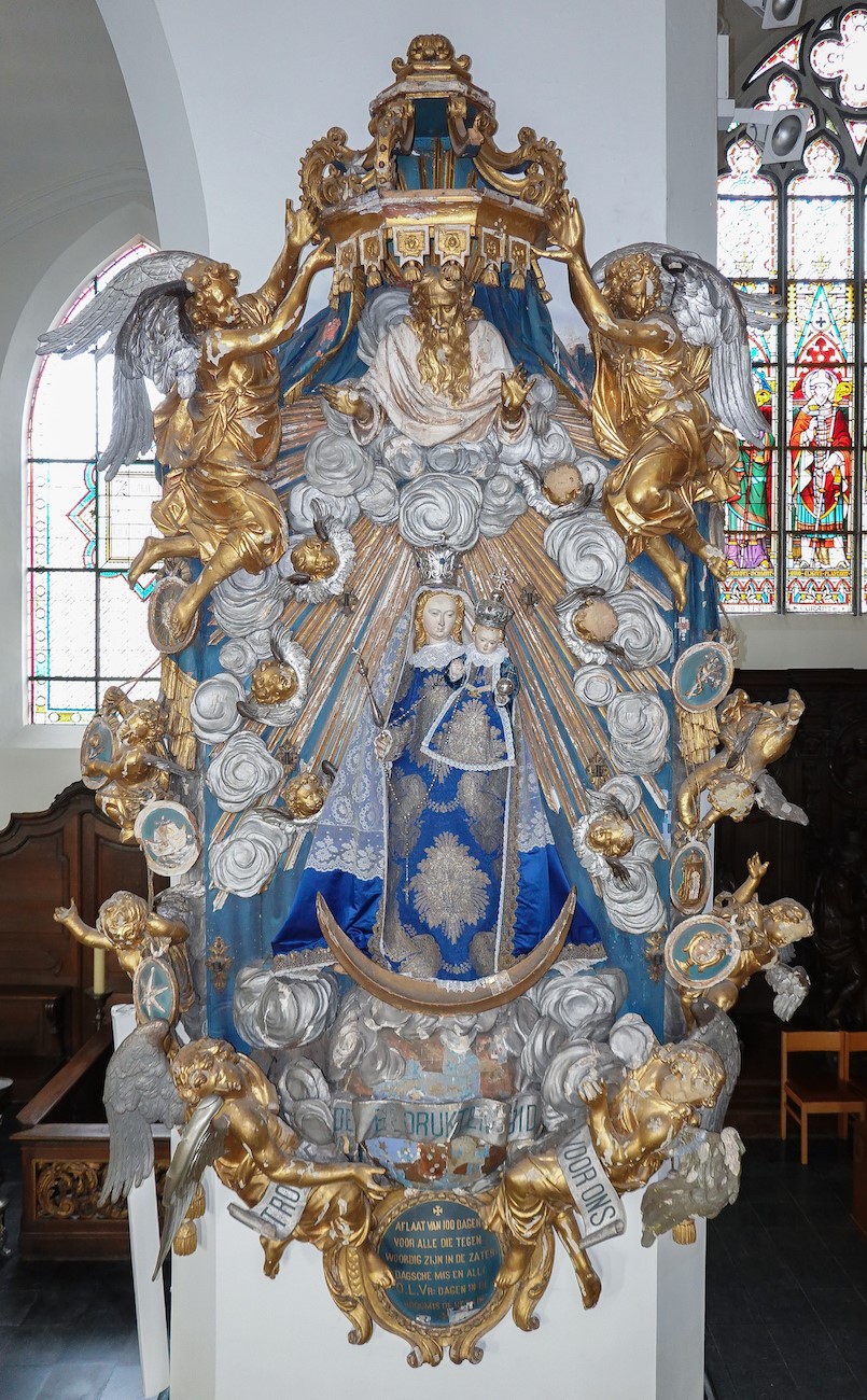 Boeiend bezoek aan Sint Jacobuskerk