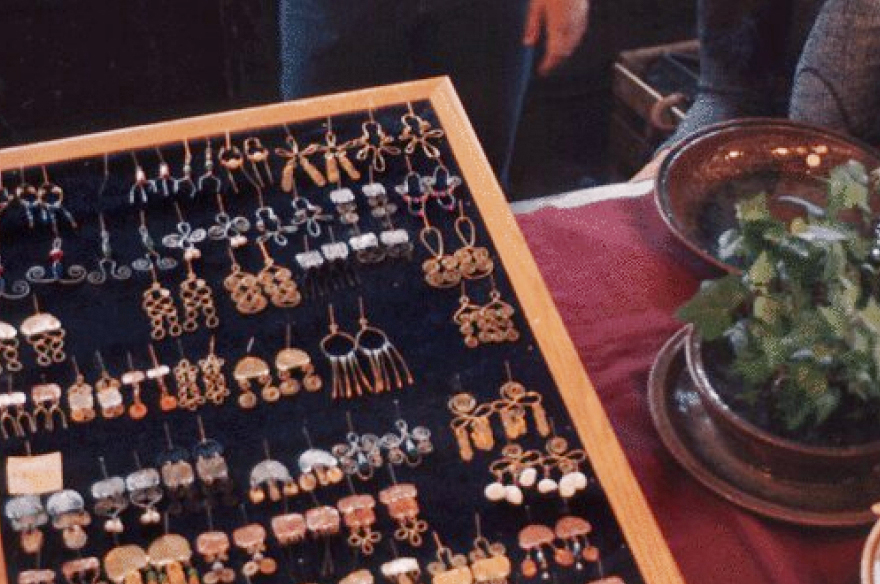 Ambachtenmarkt (Beestig Goe Geamuseerd)
