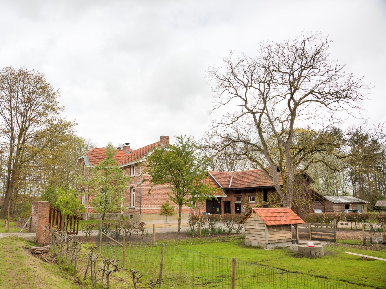 Jacht en wildbeheer in de Noorderkempen