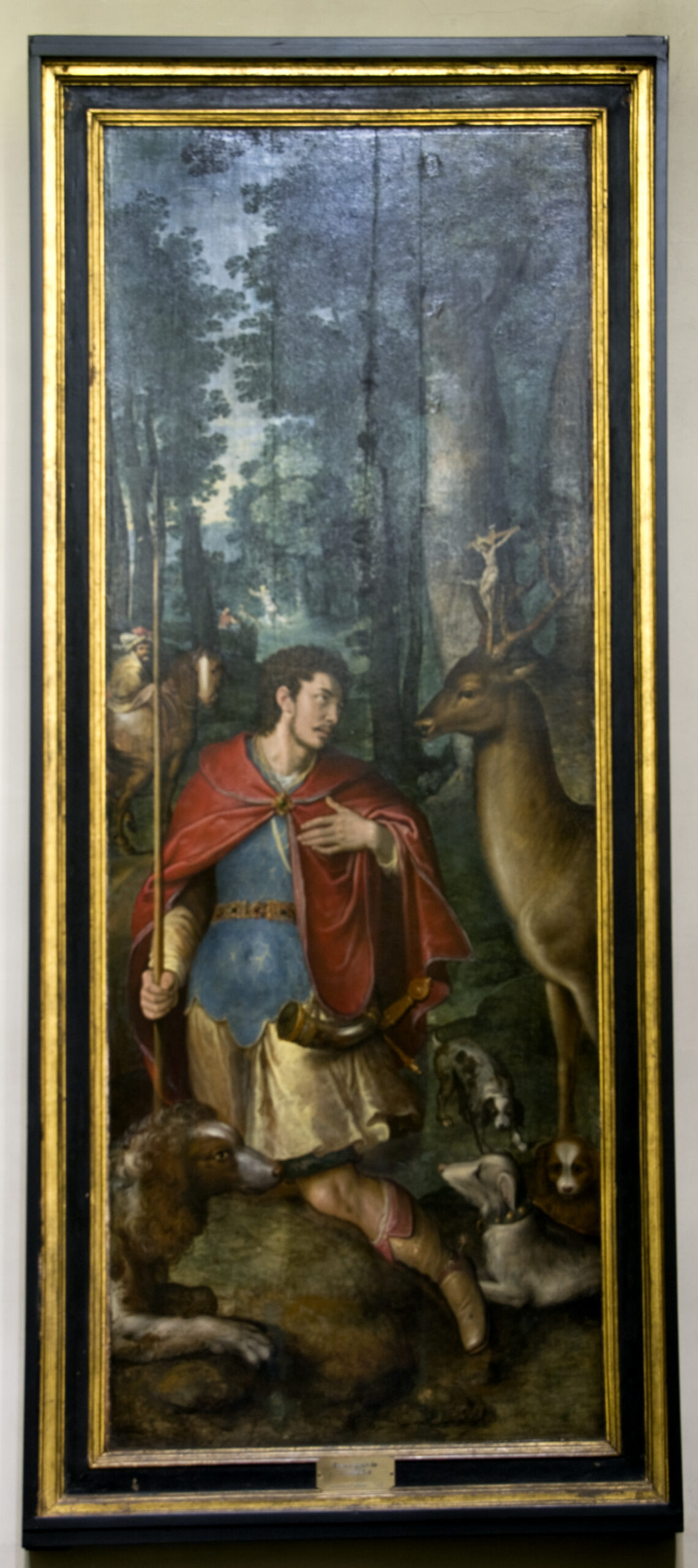 Dieren in de kerk