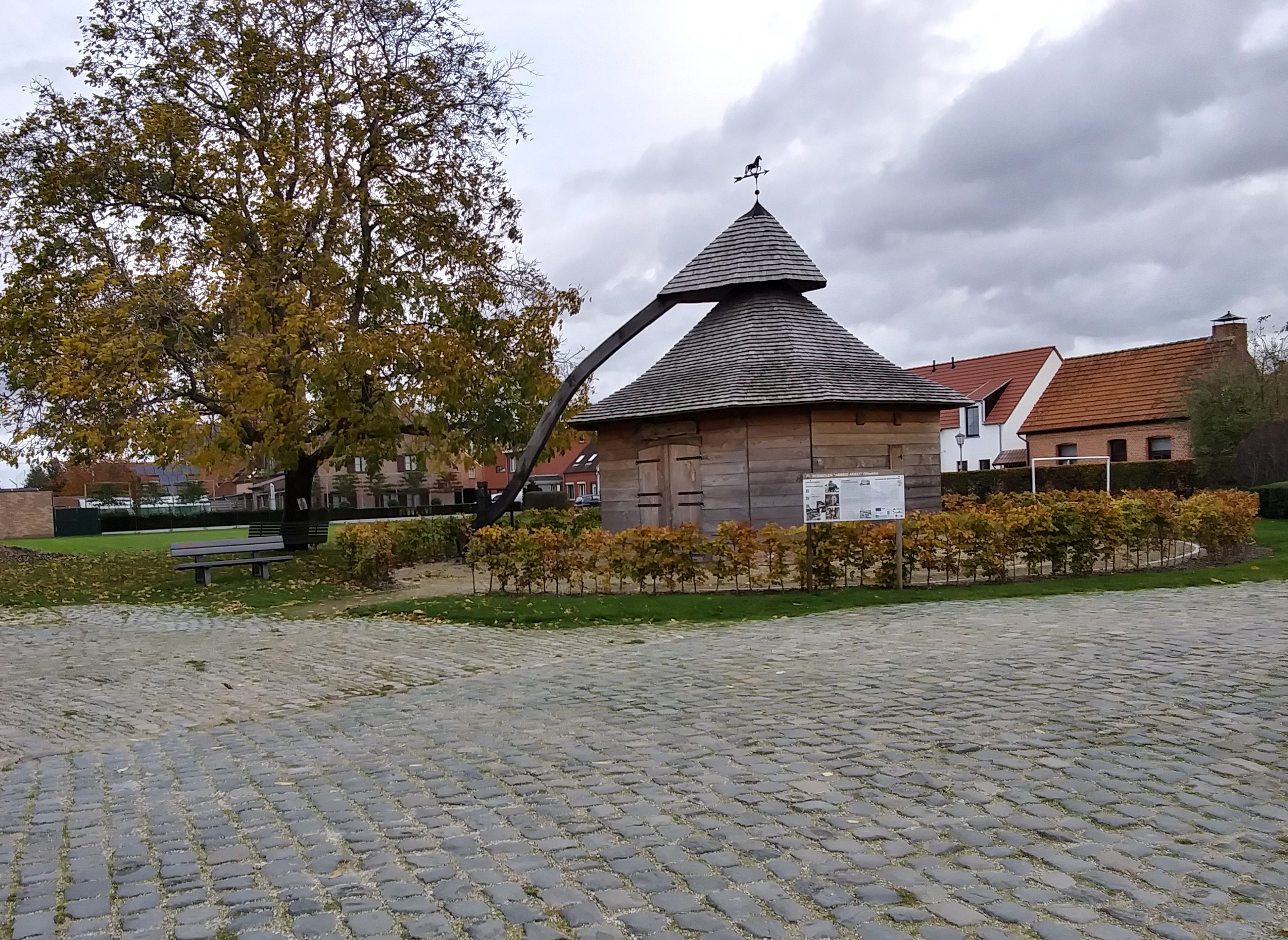 Van paardenmolen tot knuffeldieren