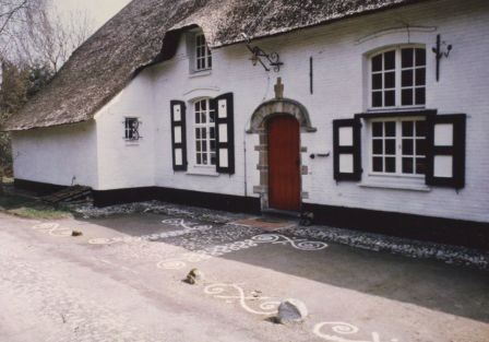 Thuis in Ter Speelbergen in Beerzel