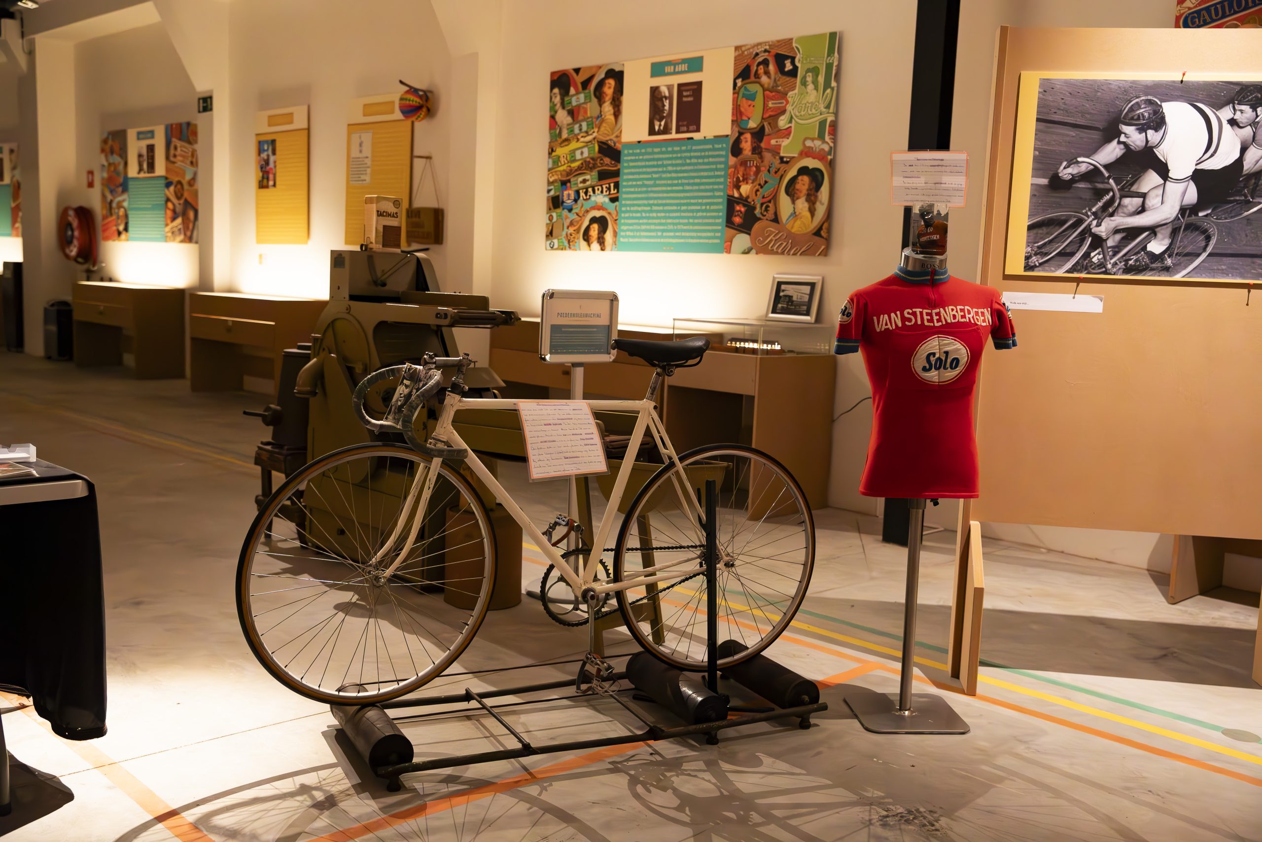 100 jaar Rik Van Steenbergen