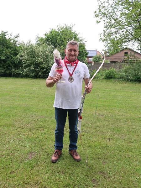 Wie schiet de hoofdvogel?