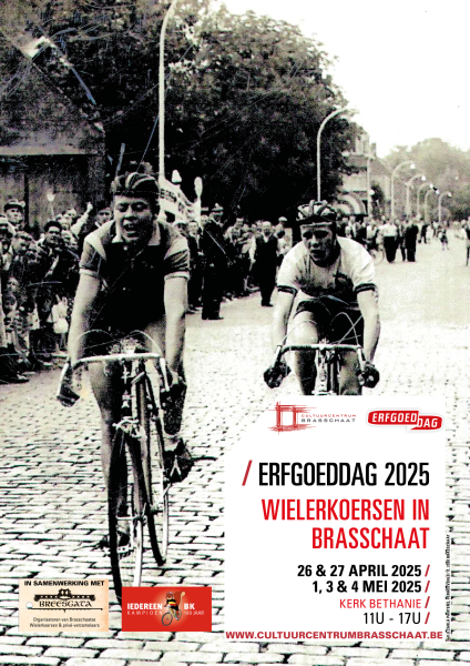 Game on – de wielerkoersen in Brasschaat
