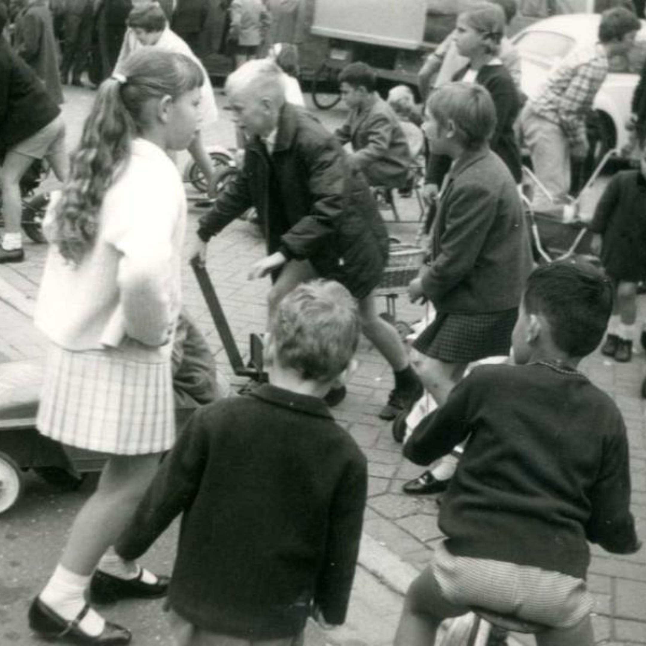 Speel mee in ’t Erfgoedcafé