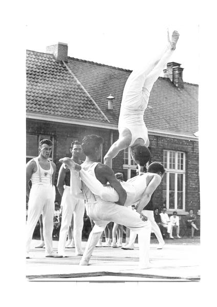 Sport in ’t Park