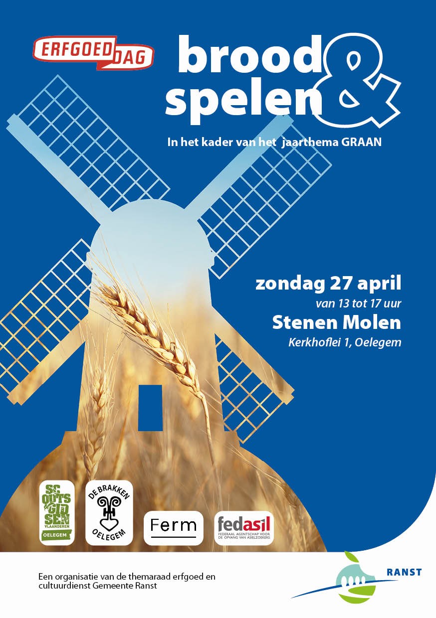Brood & spelen