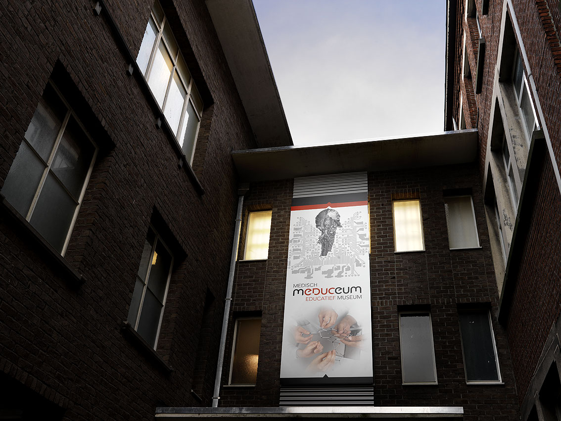 Het meduceum in beweging