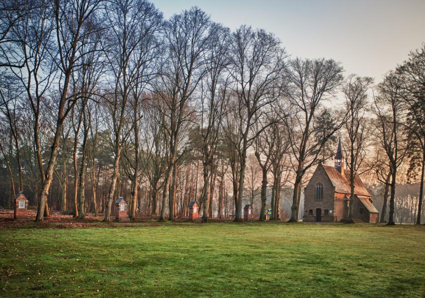 Kinderwandeling Heggebos