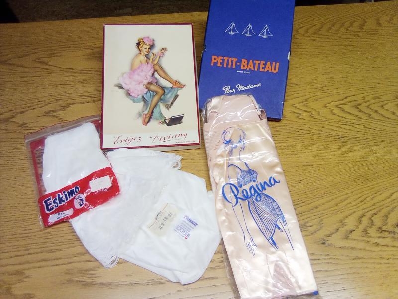 Game on! Battle of lingerie