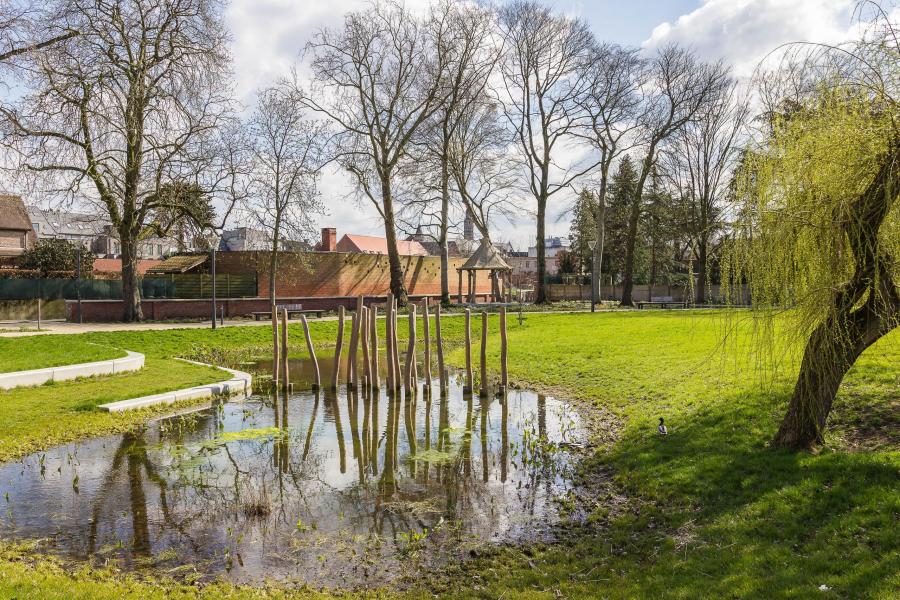 Erfgoeddag: Picknick & Spel in ’t park