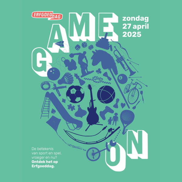 Speel en beleef Erfgoed in Wommelgem