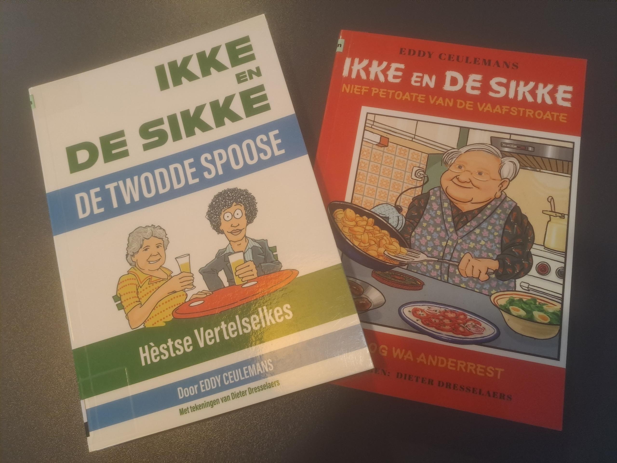 Vertelselkes in het Heists dialect