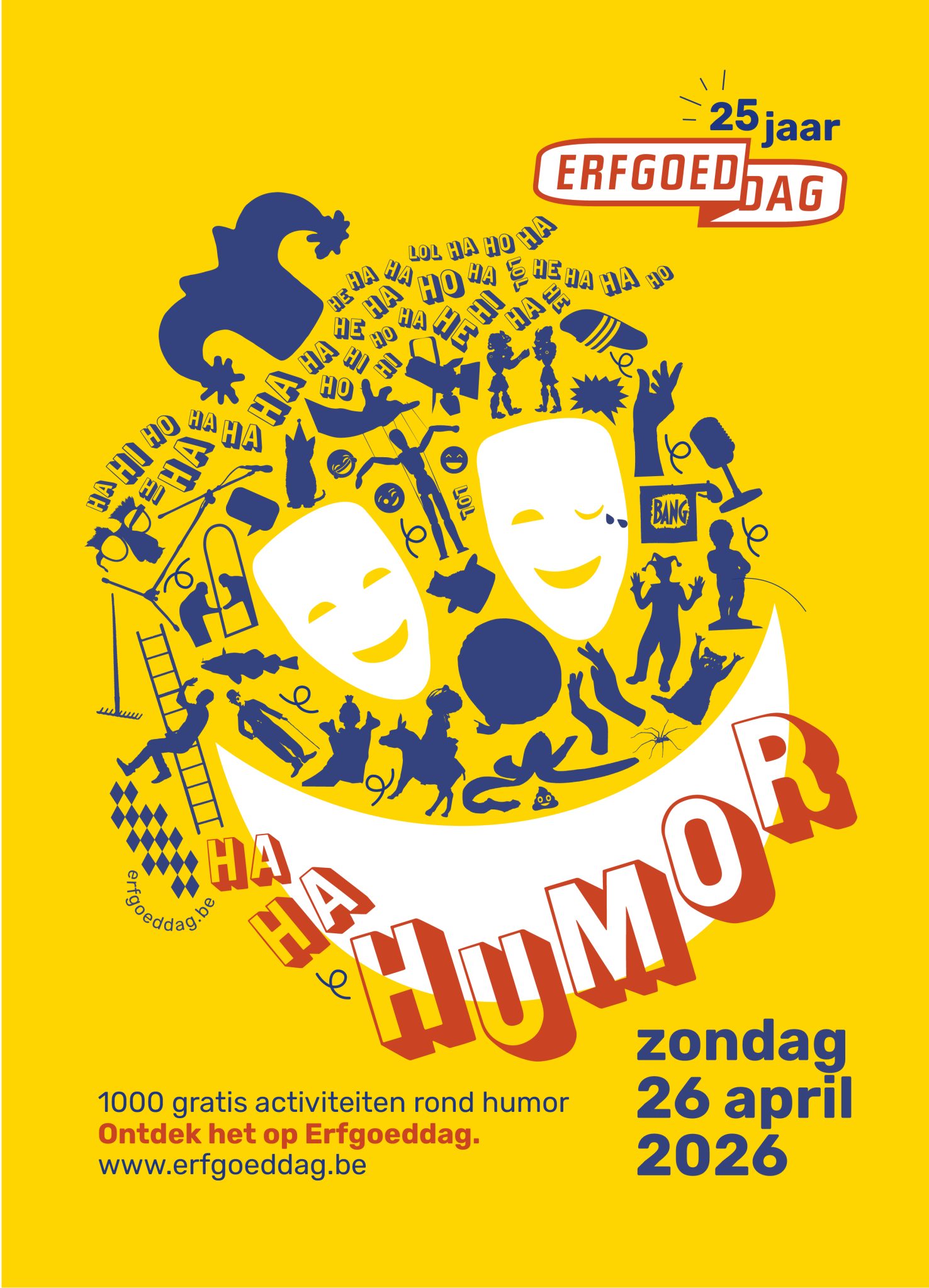 Molen in stormen sterk