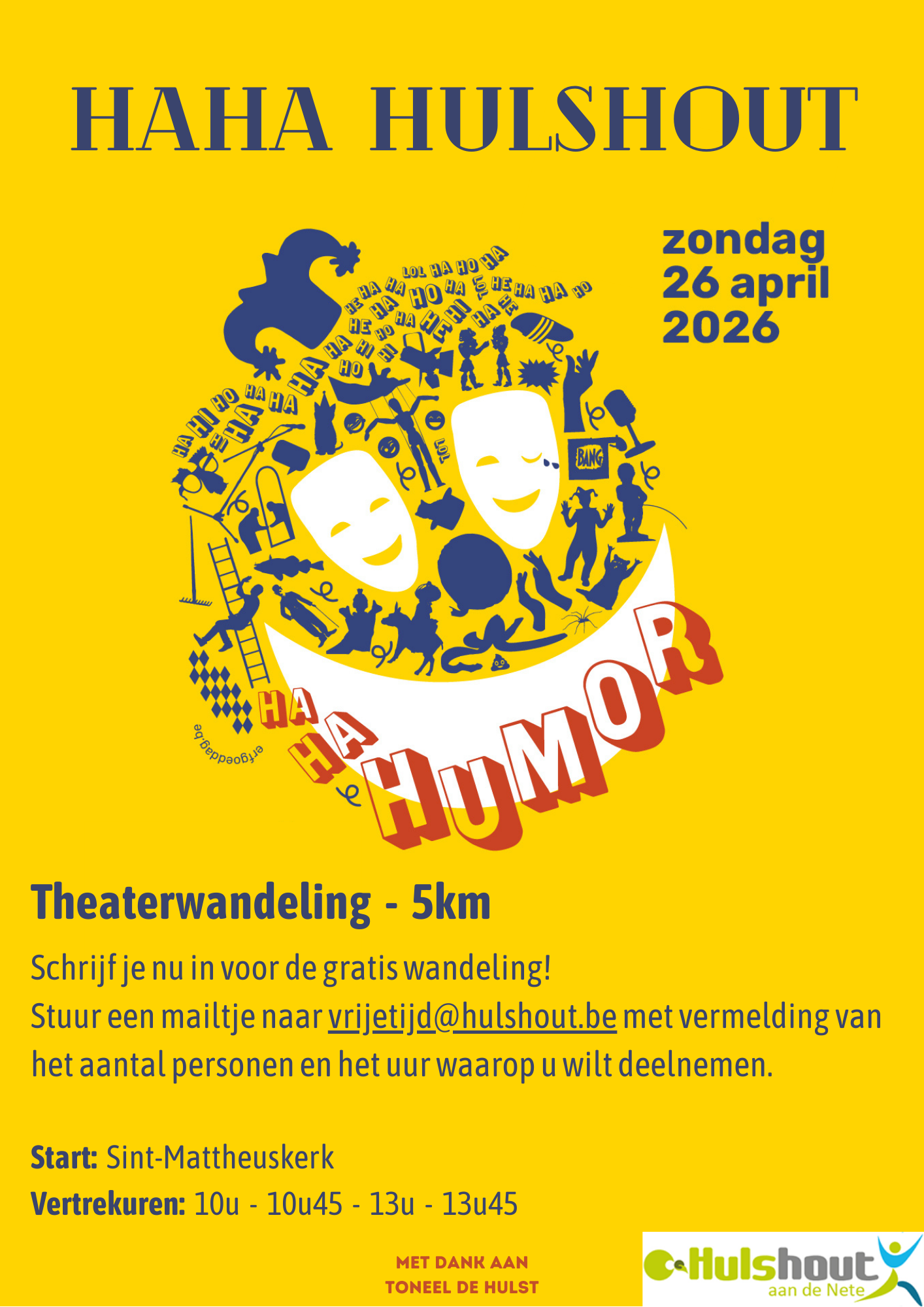 HAHA Hulshout