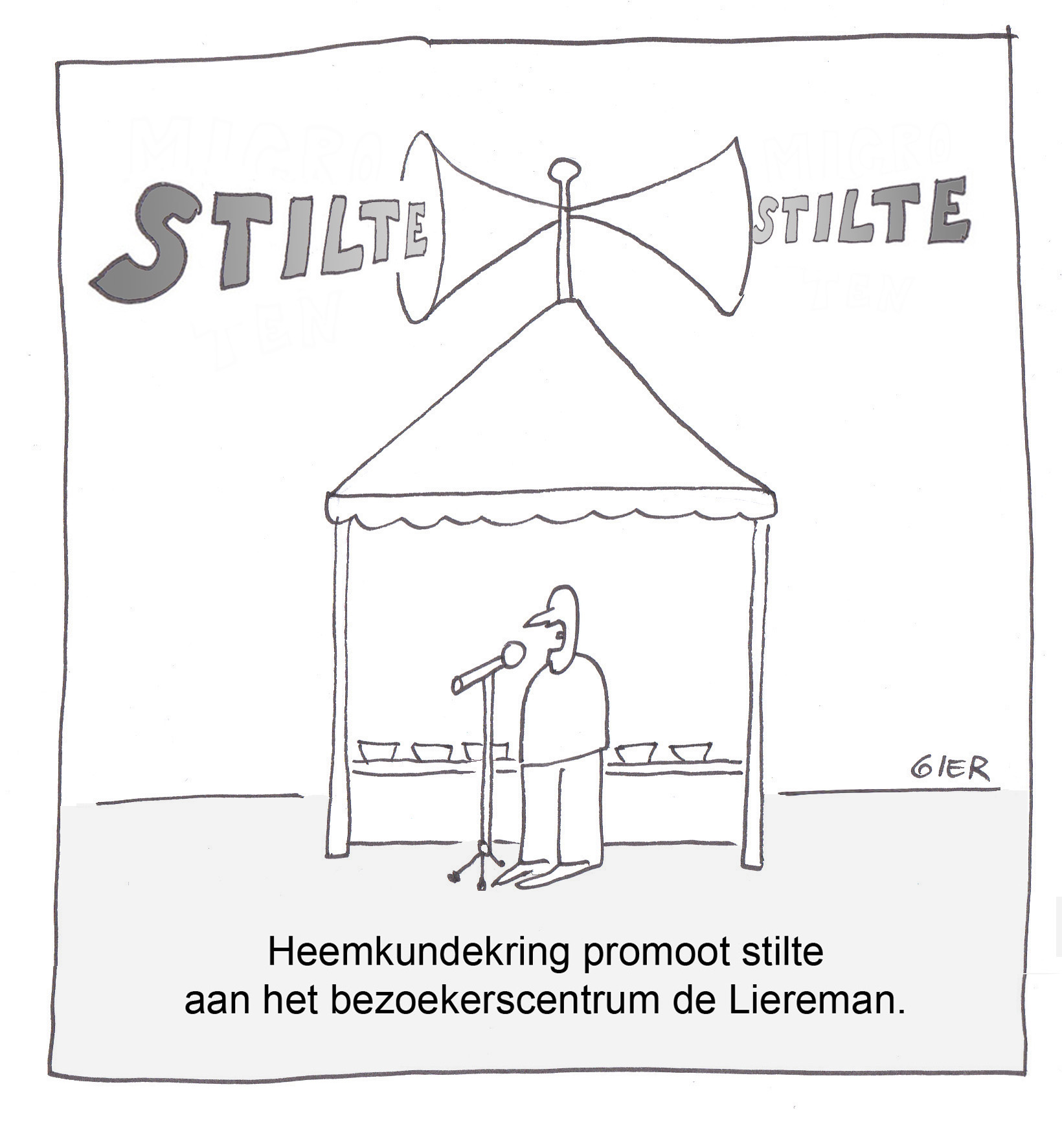 Humor door de jaren heen: cartoons & strips als spiegel van de tijd