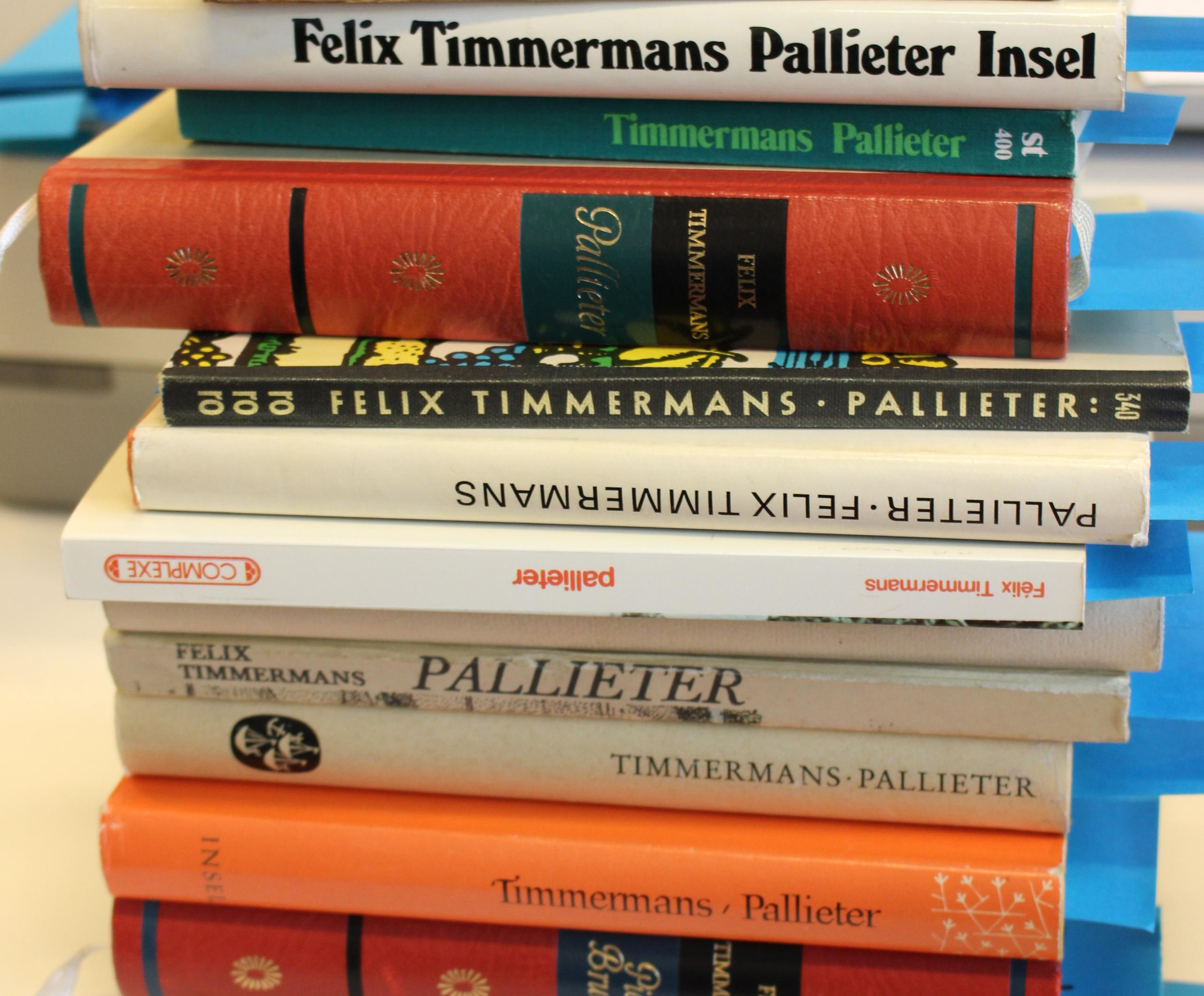 Pluk de dag met Pallieter