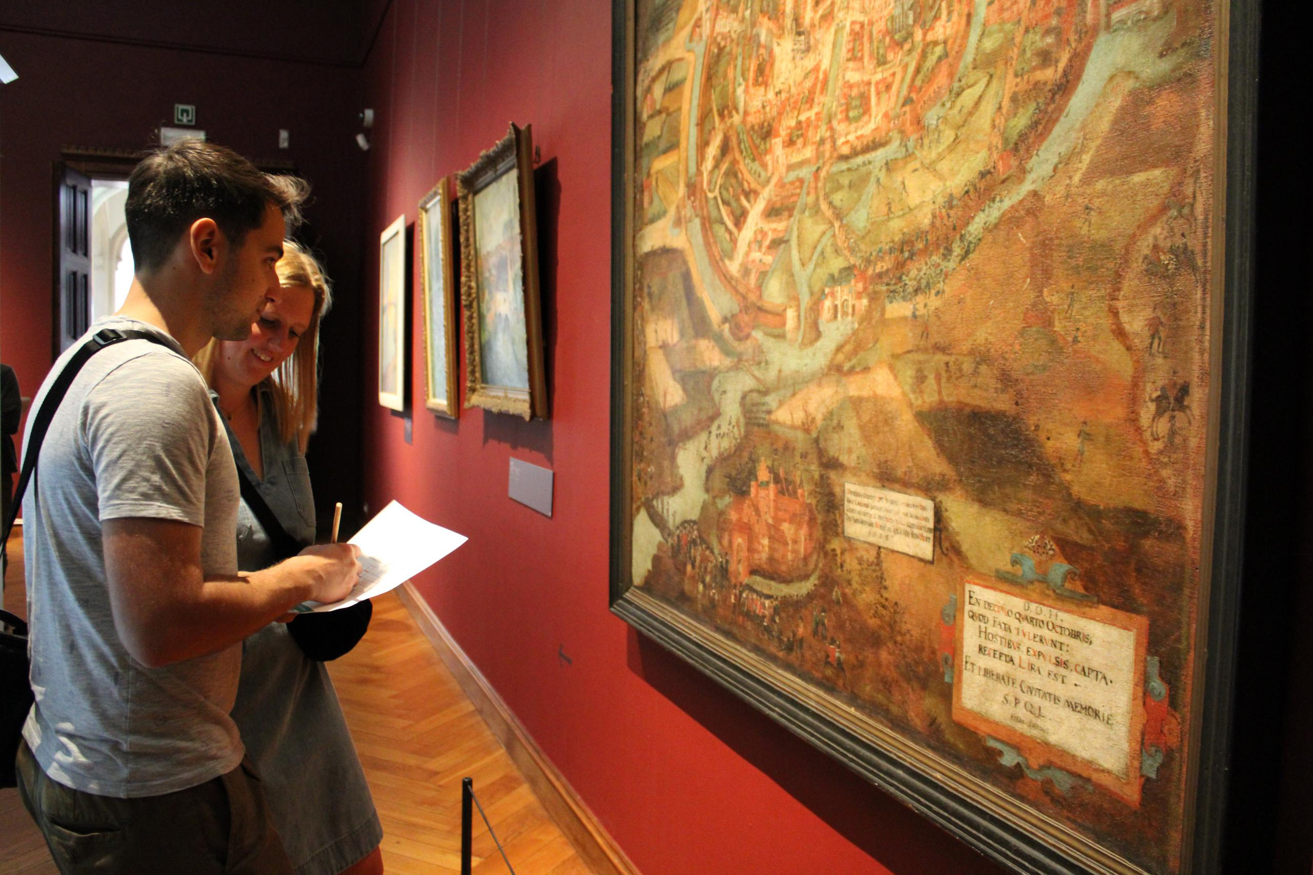 Knipoog naar erfgoed