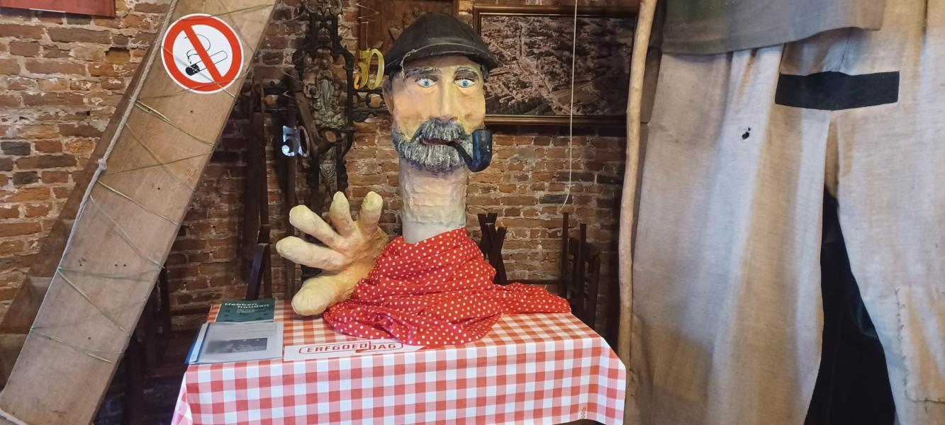 Reus en Rebus: ambachtenfestival aan de molen