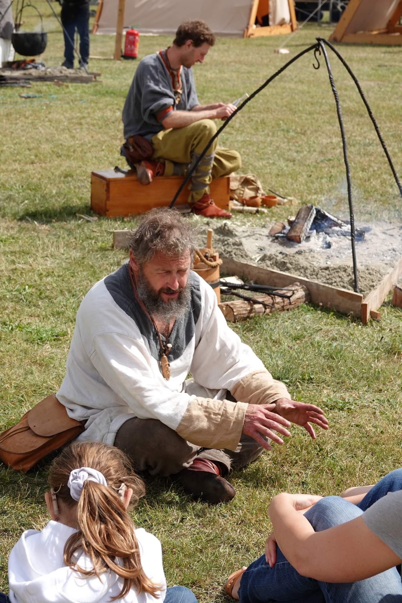 Vrolijke vikingtocht naar het Walhalla