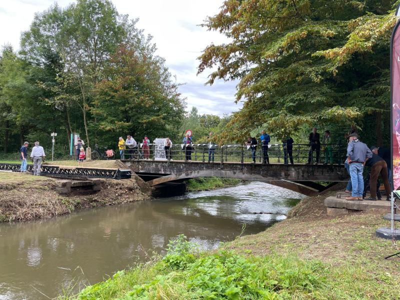 Met 't Trammeke van Herselt naar Westerlo (en terug)!